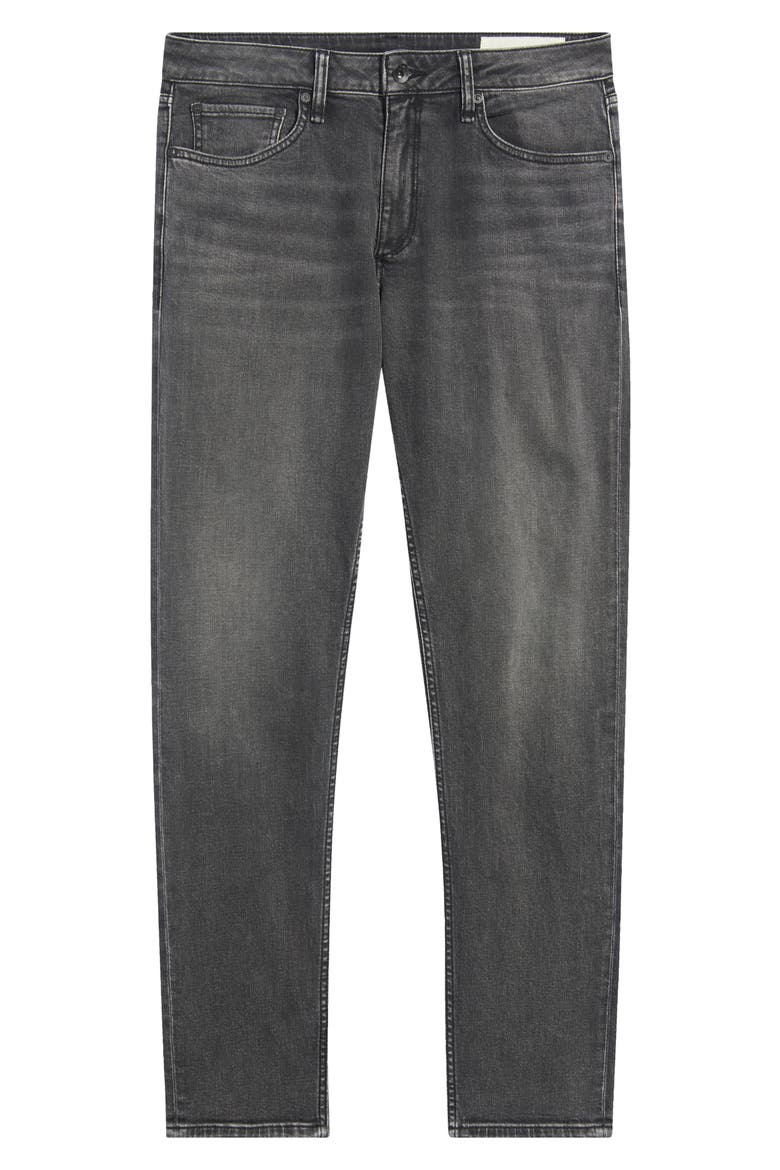 Fit 3 Authentic Slim Straight Tapered Jeans, Main, color, ALEC