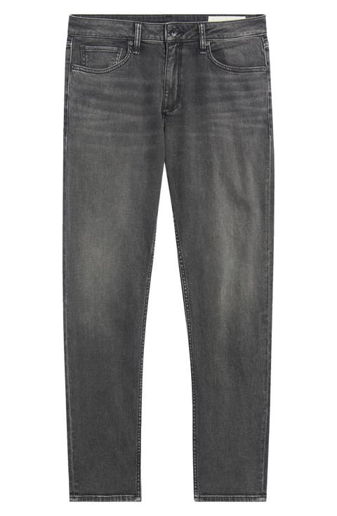 Fit 3 Authentic Slim Straight Tapered Jeans