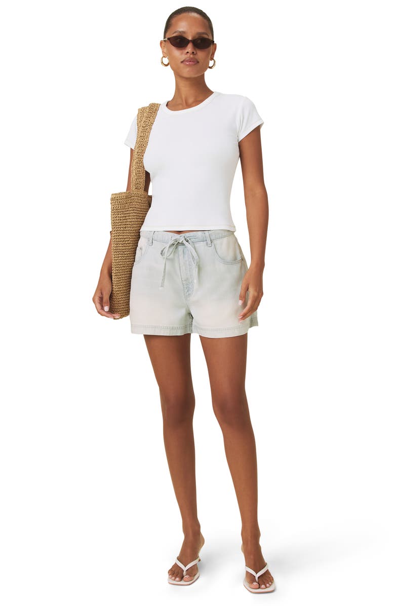 Splendid Roma Cotton Blend T-Shirt, Alternate, color,