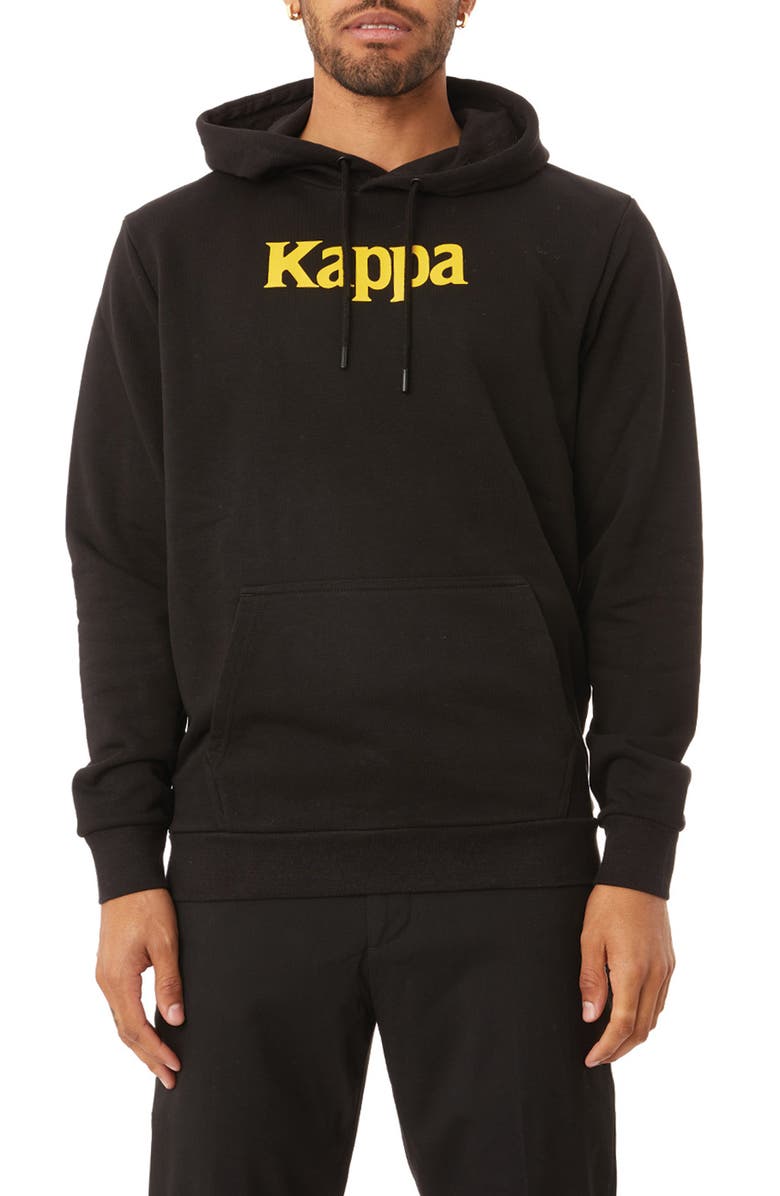 Kappa Authentic Harris Graphic Hoodie, Main, color,