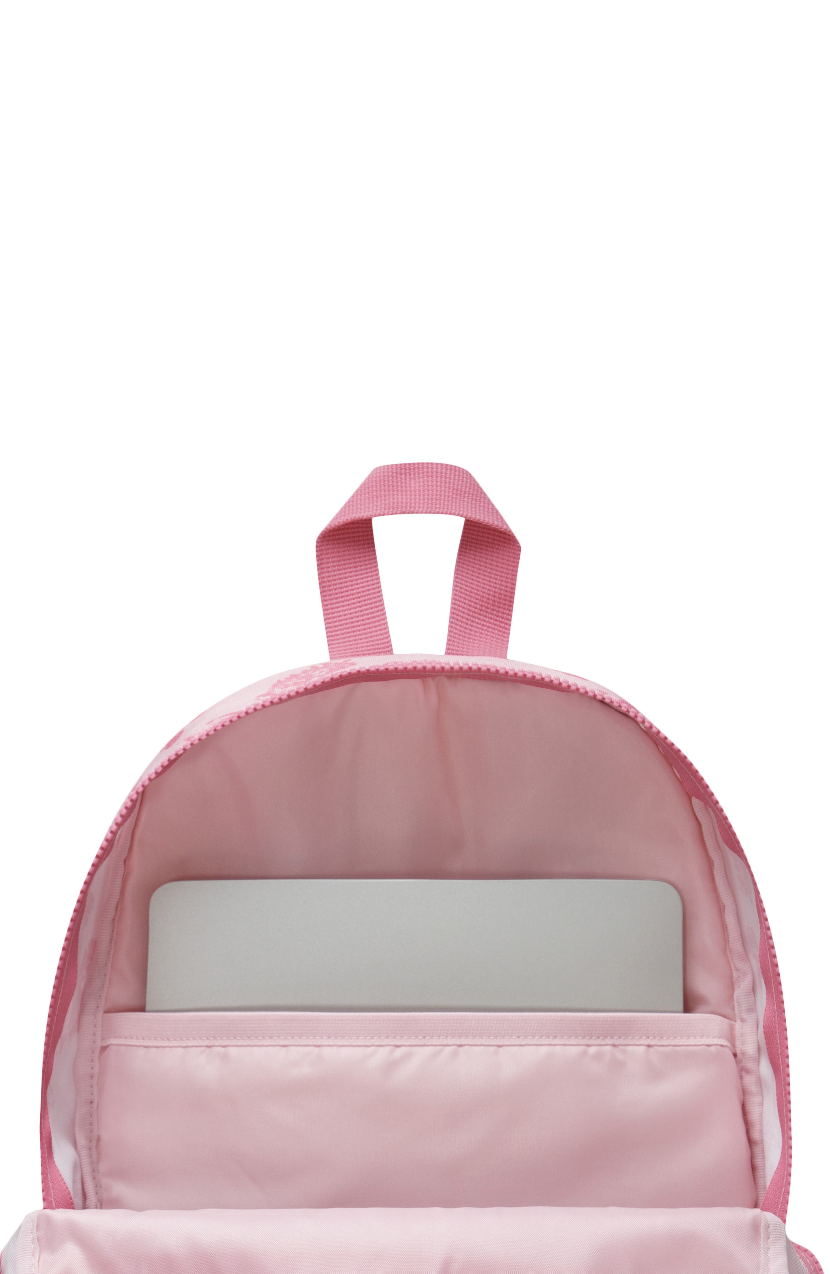 Kids' Floral Backpack & Pencil Bag Set, Alternate, color, SUMMER BLOOMS PINK