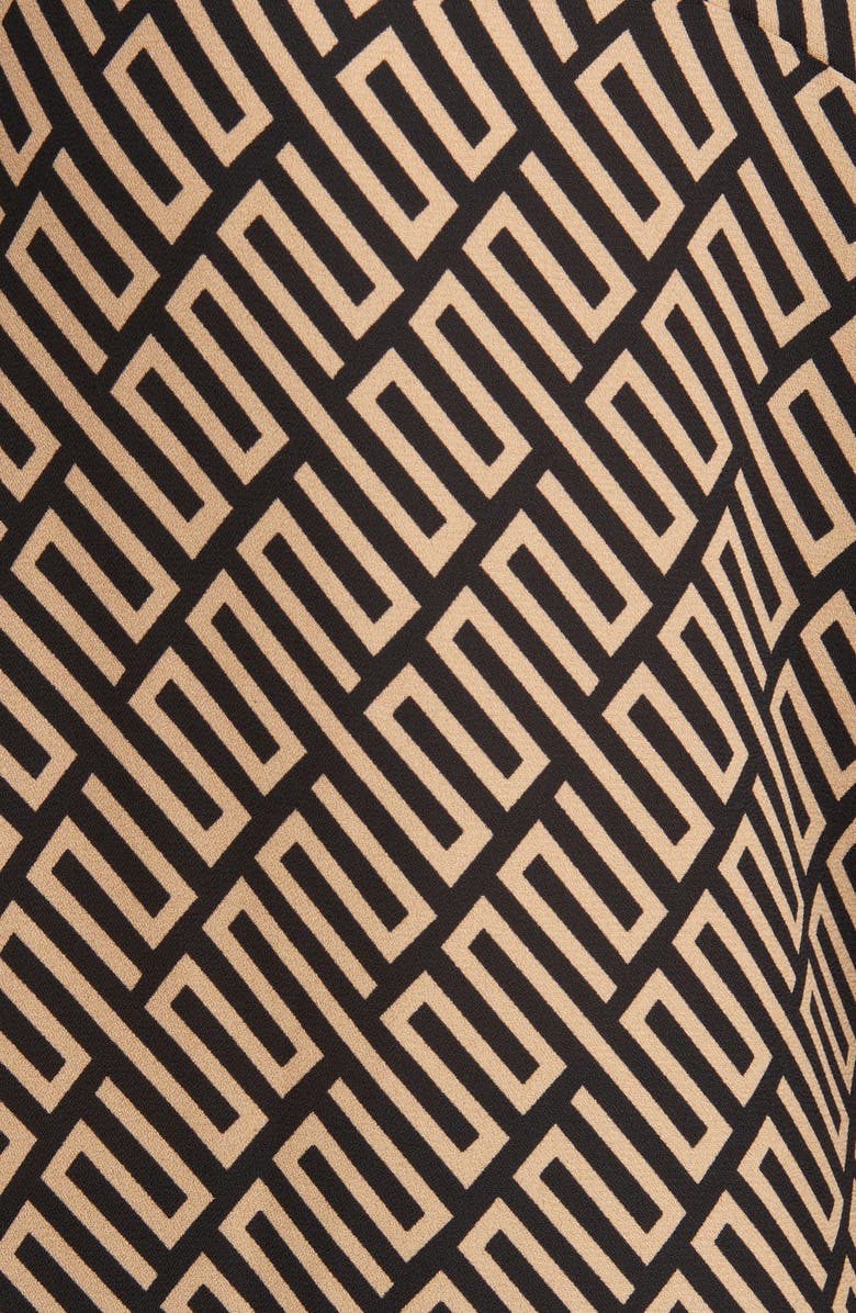 Anne Klein Combo Button-Up Shirt, Alternate, color,