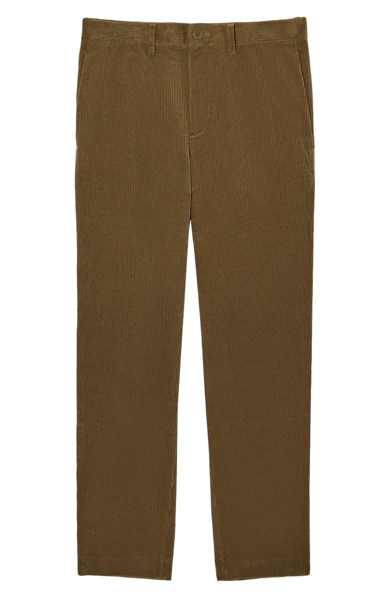 COS Slim Fit Corduroy Trousers, Alternate, color, 
