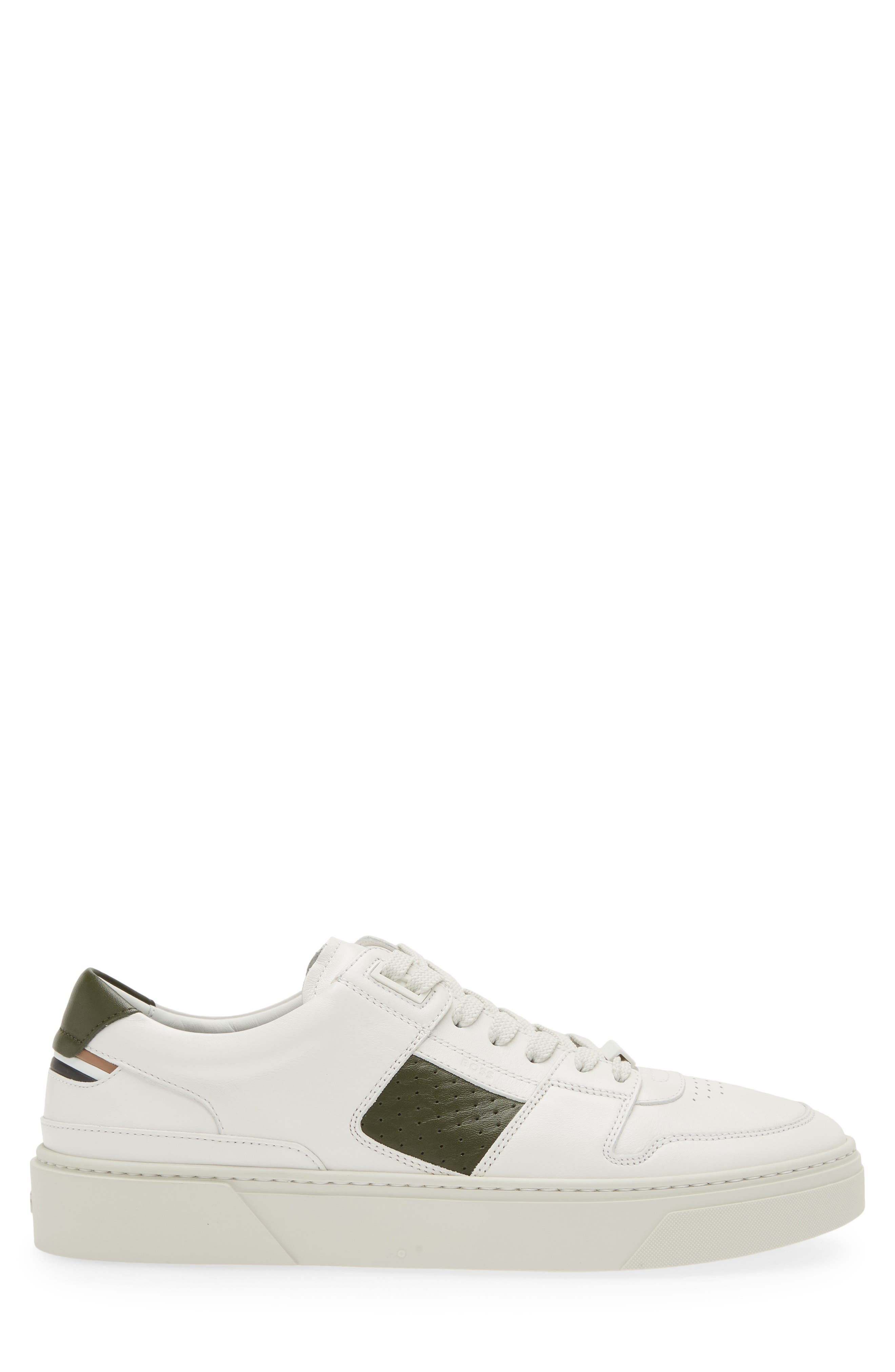BOSS Gary Tenn Sneaker, Alternate, color, 