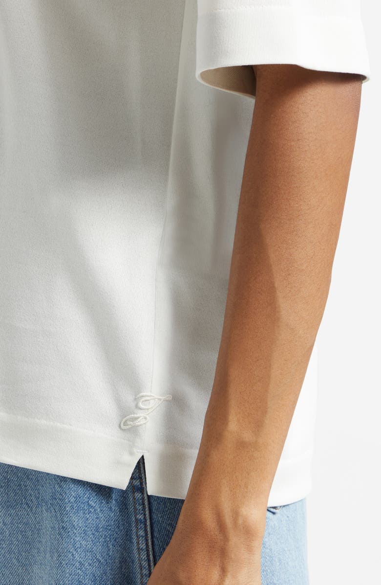 Jacquemus The Ventadou T-Shirt, Alternate, color, White
