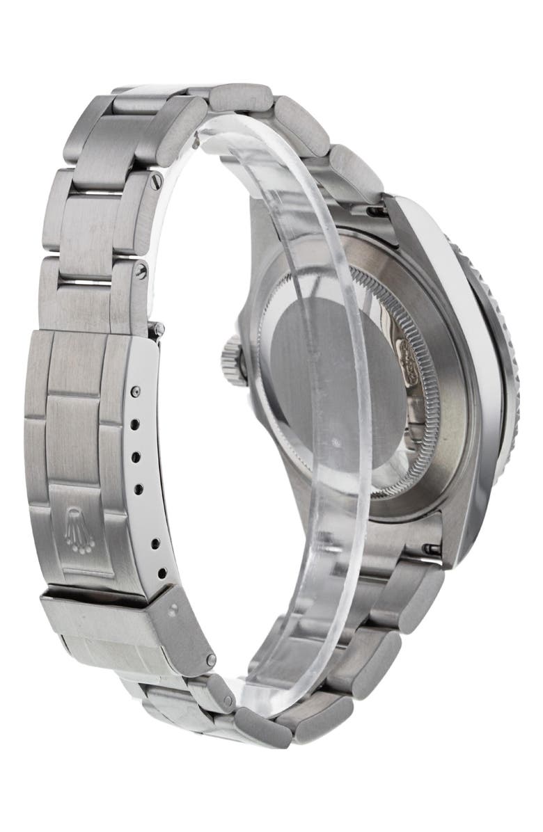 Watchfinder & Co. Rolex Preowned Submariner Bracelet Watch, 40mm, Alternate, color,