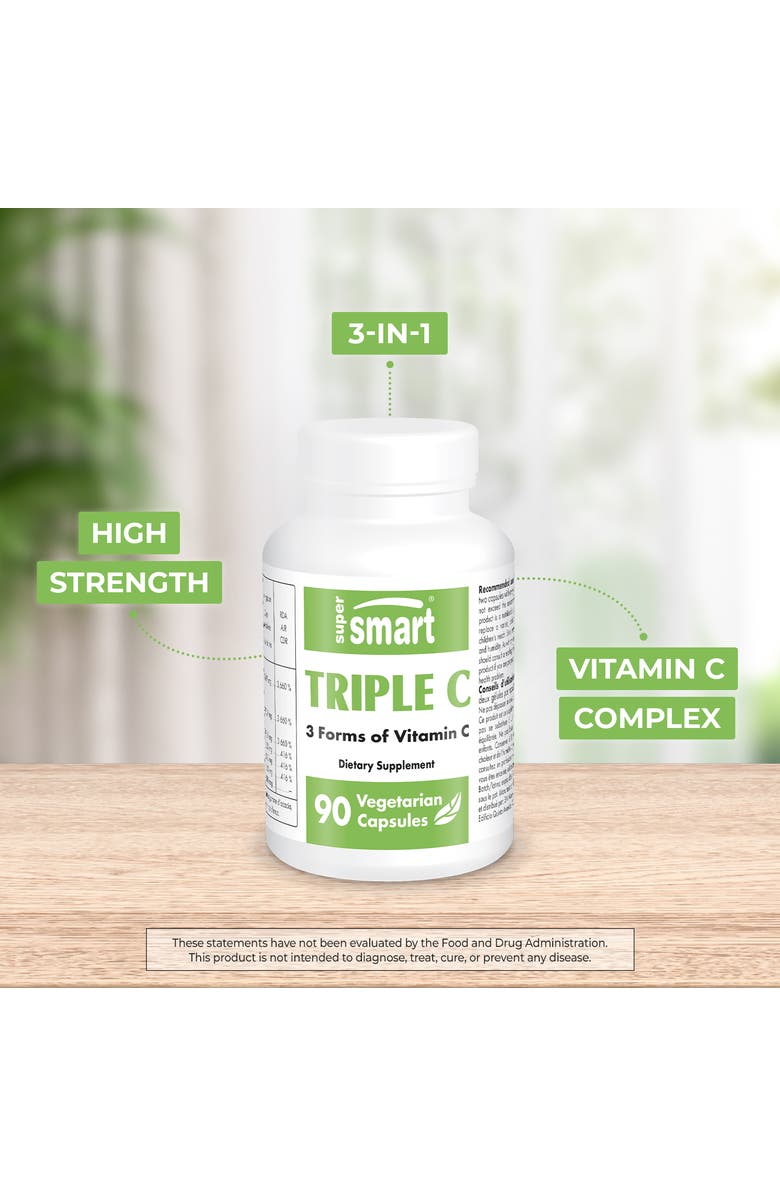 SuperSmart Triple C, Alternate, color, NO COLOR