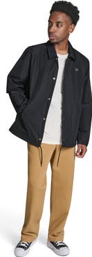 Converse CONS Andover Skate Button Up Jacket