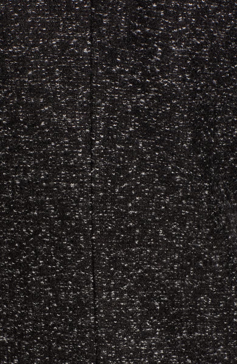 Something Navy Bouclé Blazer, Alternate, color, 