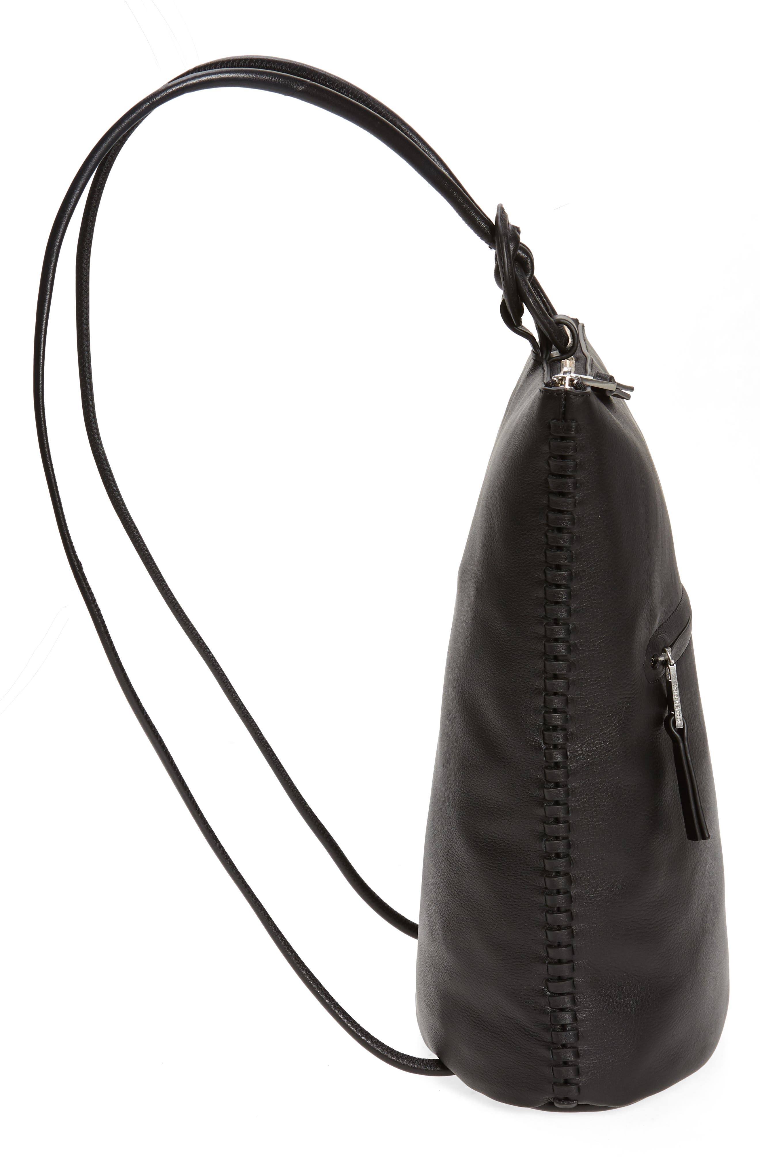Treasure & Bond Quinn Leather Backpack, Alternate, color, 