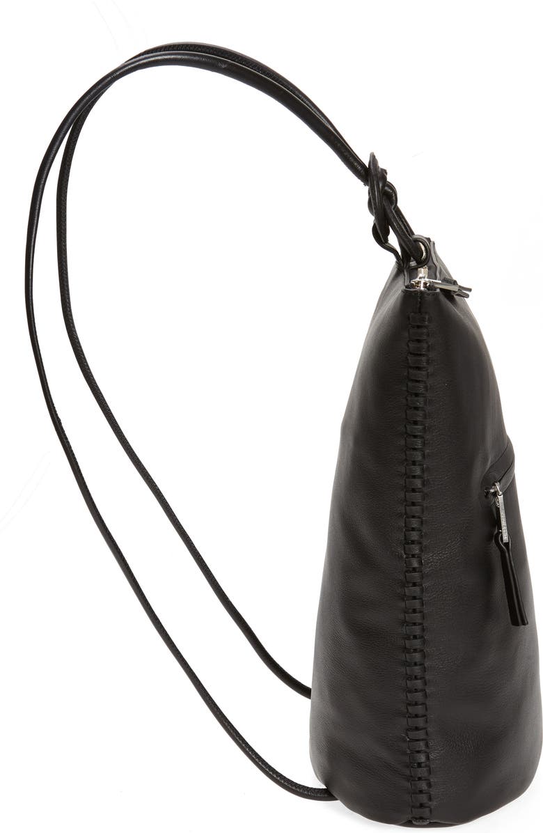 Treasure & Bond Quinn Leather Backpack, Alternate, color,