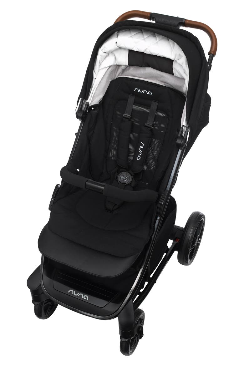 TAVO™ Stroller, Alternate, color, CAVIAR