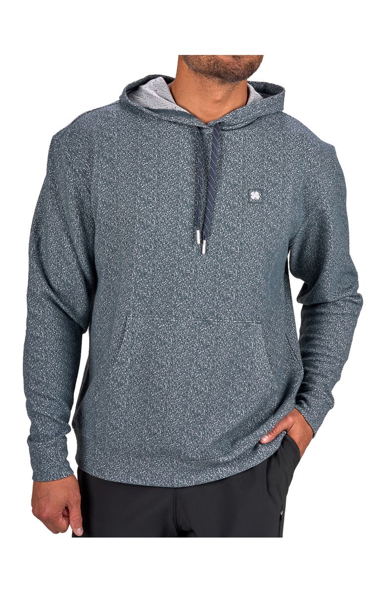 Black Clover Hughes Hoodie, Main, color, Black Sand