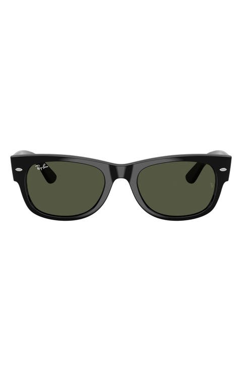 Mega Wayfarere II Square Sunglasses