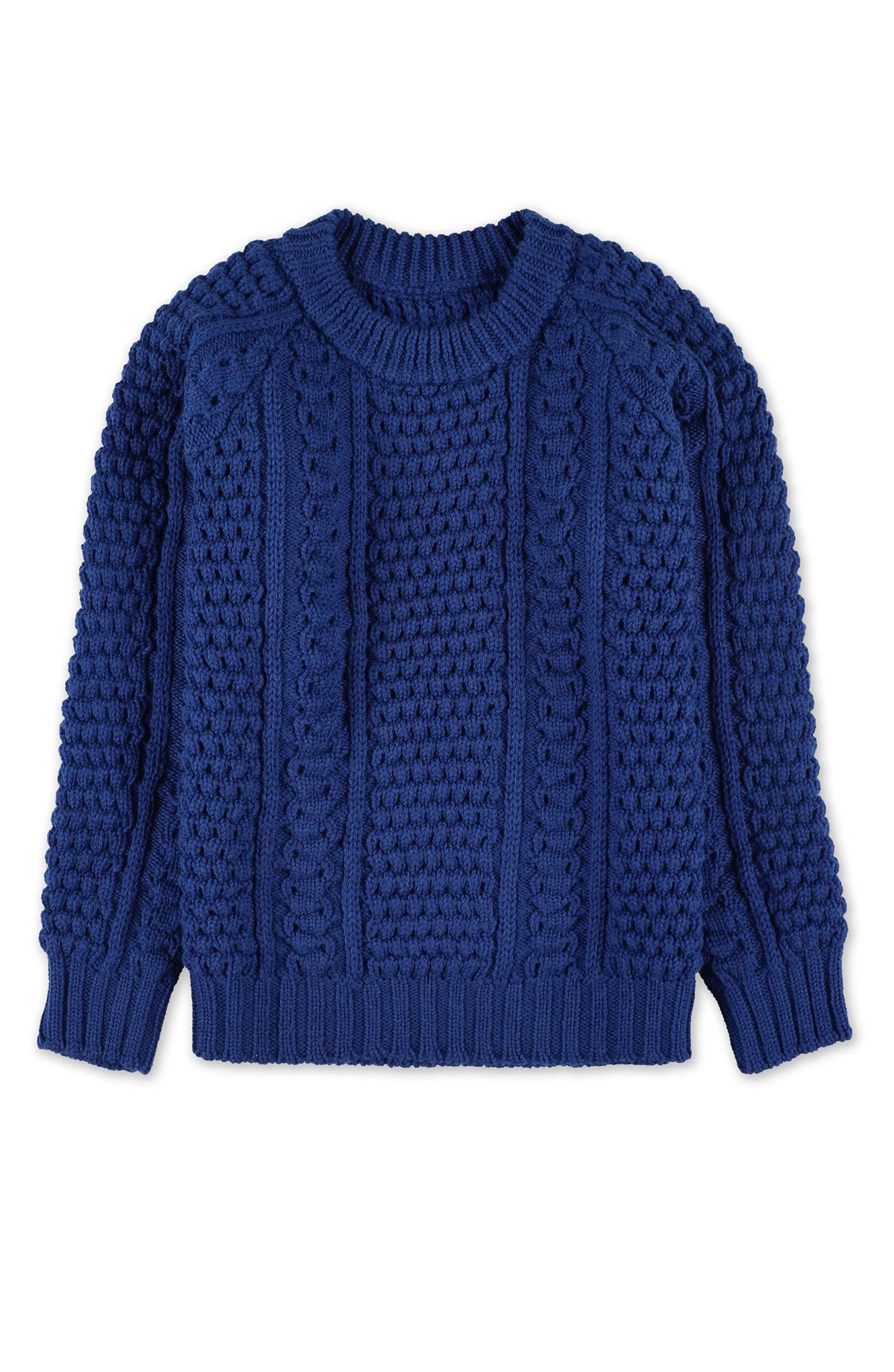 selected Blue