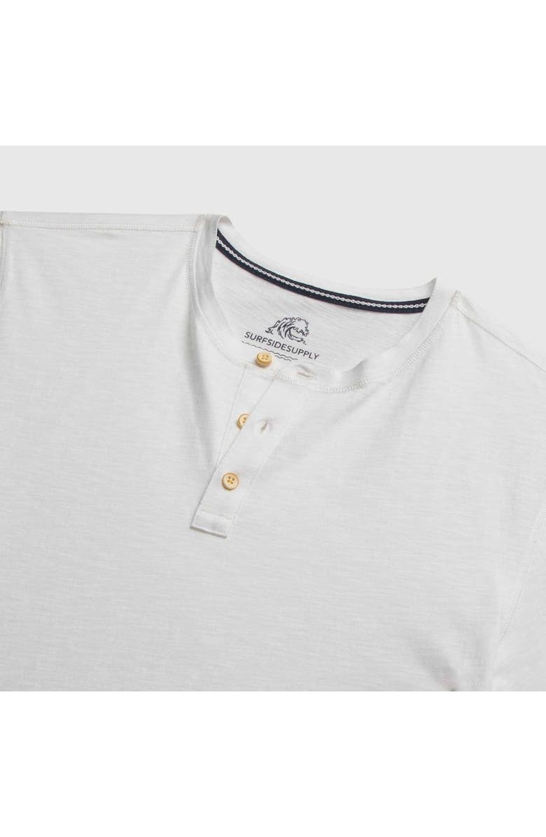 Surfside Supply Co. Sean Slub Henley, Alternate, color, 