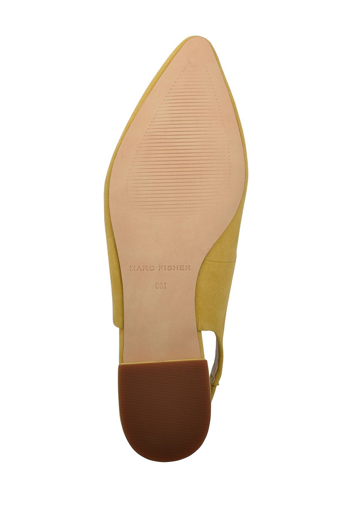 Marc Fisher Fina Slingback Flat, Alternate, color, 