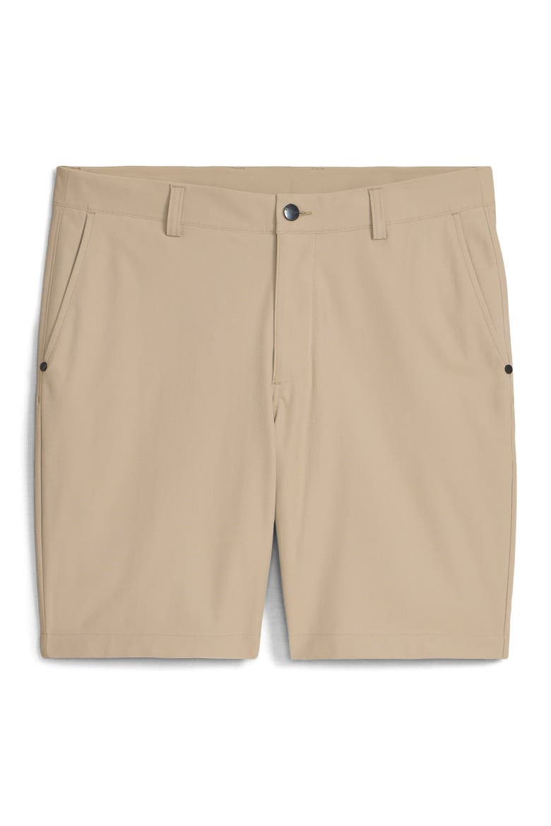 GM Classic Short, Alternate, color, AG Khaki