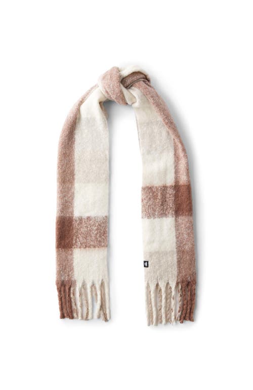 Cotton On Body Active Body Chunky Knit Scarf In White