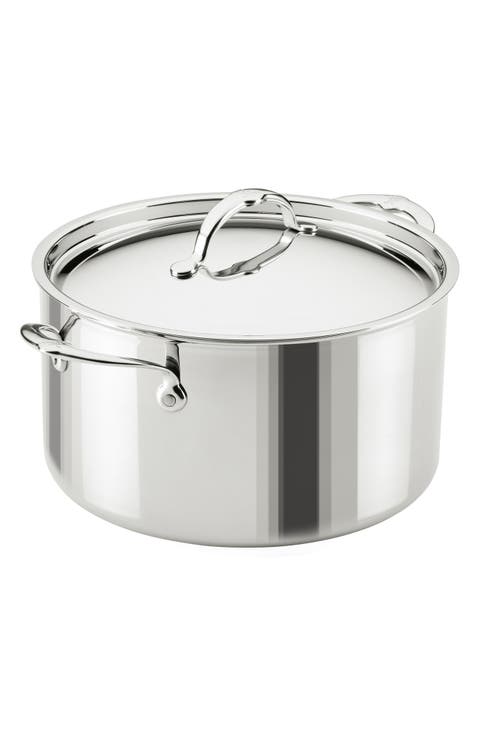 ProBond Luxe 8-Quart Stockpot with Lid