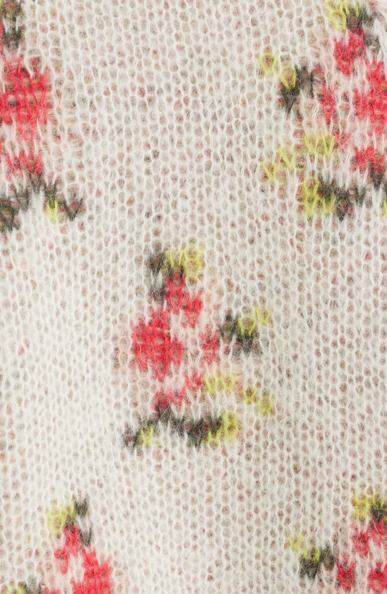 THE GREAT. The Carousel Cardigan, Alternate, color,