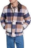 Levi's Corduroy Collar Barn Jacket