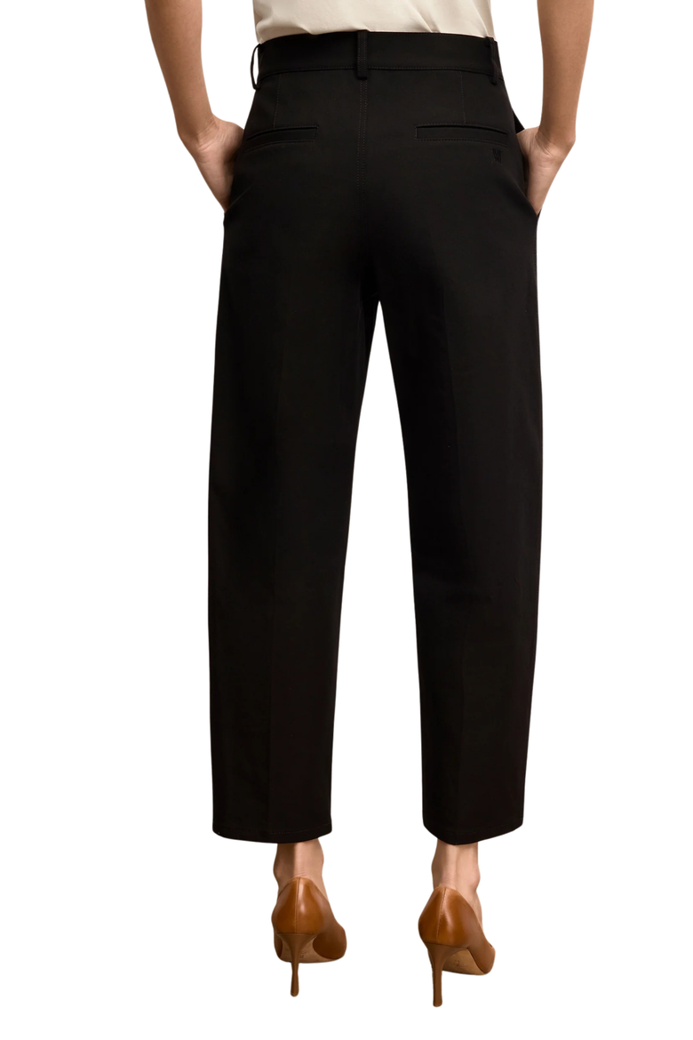 Bari Eco Better Than Denim Jean, Alternate, color, Black