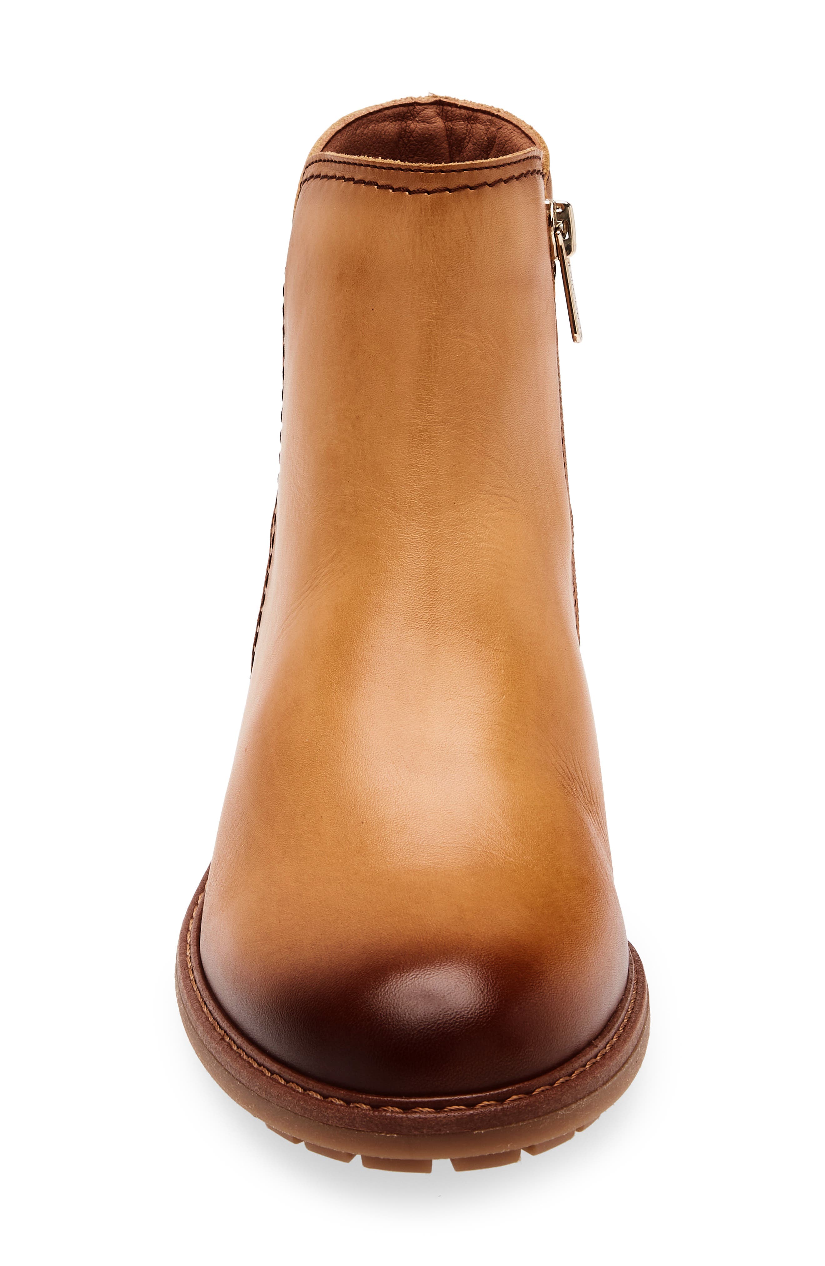 PIKOLINOS Medina Bootie, Alternate, color, Vainilla