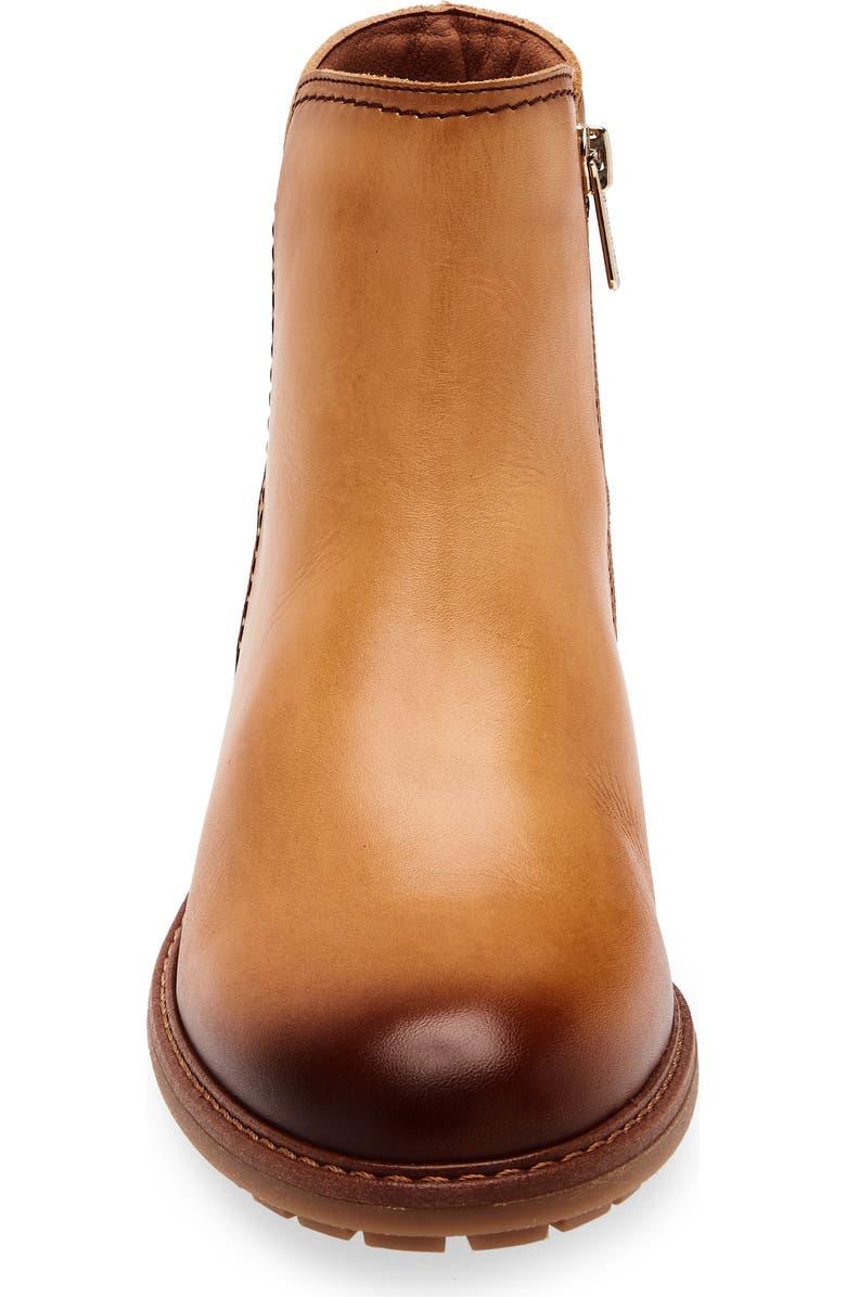 PIKOLINOS Medina Bootie, Alternate, color, Vainilla