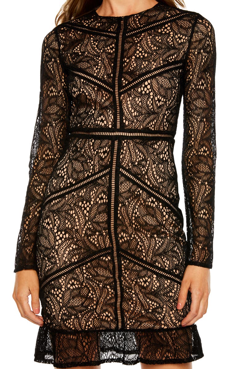 chinese dress ladies Amazon.com: Bardot Zendaya Mini Lace Dress Black 10 : Clothing, Shoes &  Jewelry