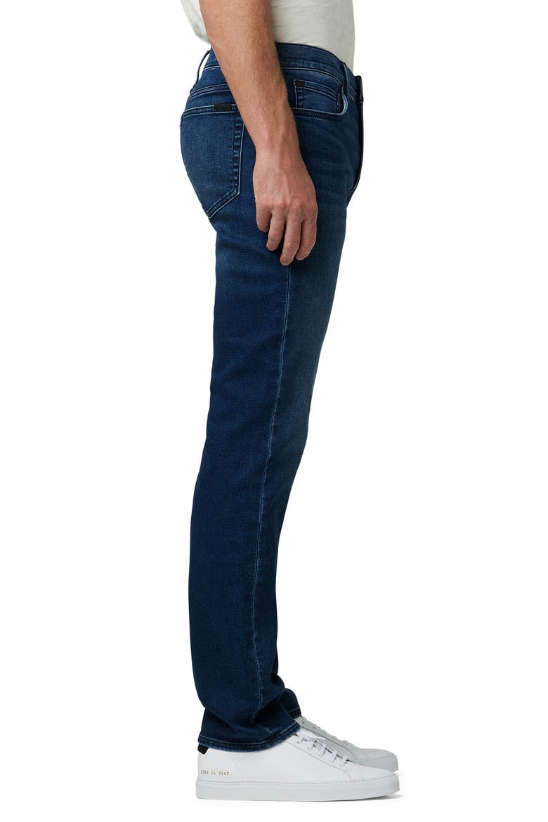 The Brixton Slim Straight Leg Jeans, Alternate, color, MEMPHIS