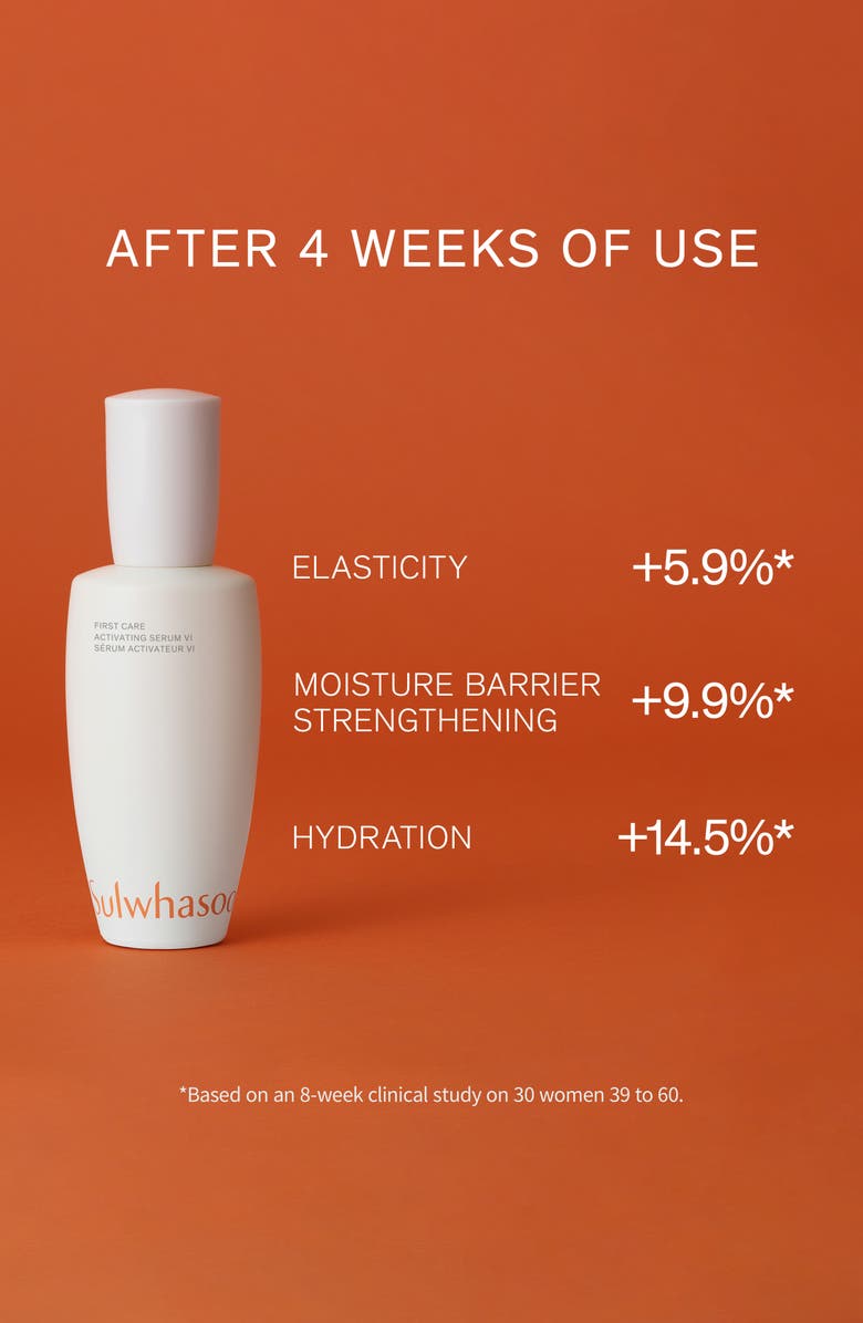 Sulwhasoo First Care 4-Piece Trial Kit, Alternate, color, 