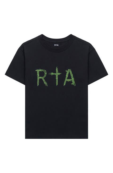 Kids' Lawson Circuit Logo Graphic T-Shirt (Little Kid & Big Kid)