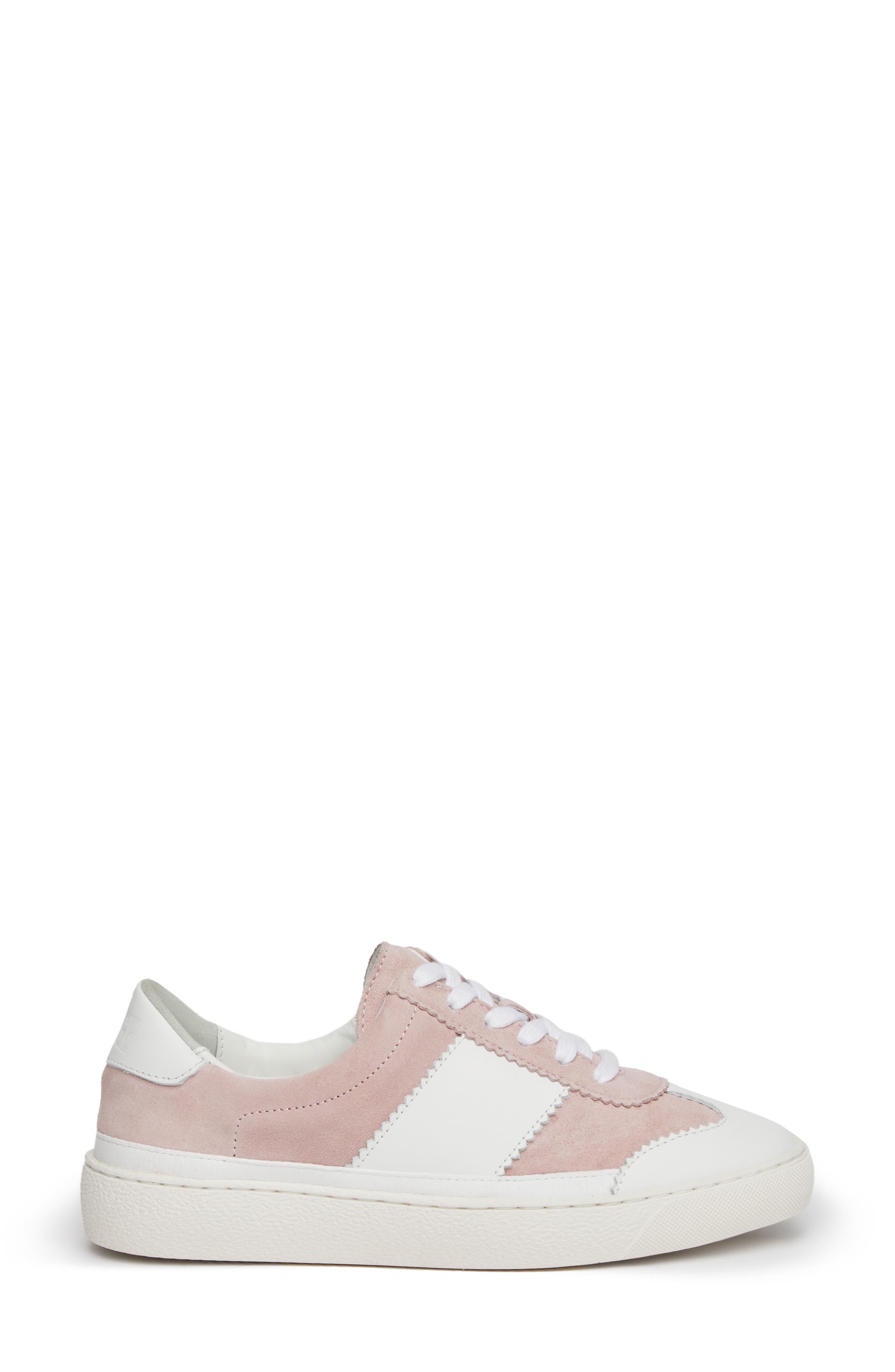 PAIGE Brie Sneaker, Alternate, color, Pink