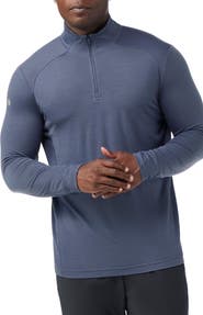 Smartwool Active Mesh Performance Quarter Zip Pullover
