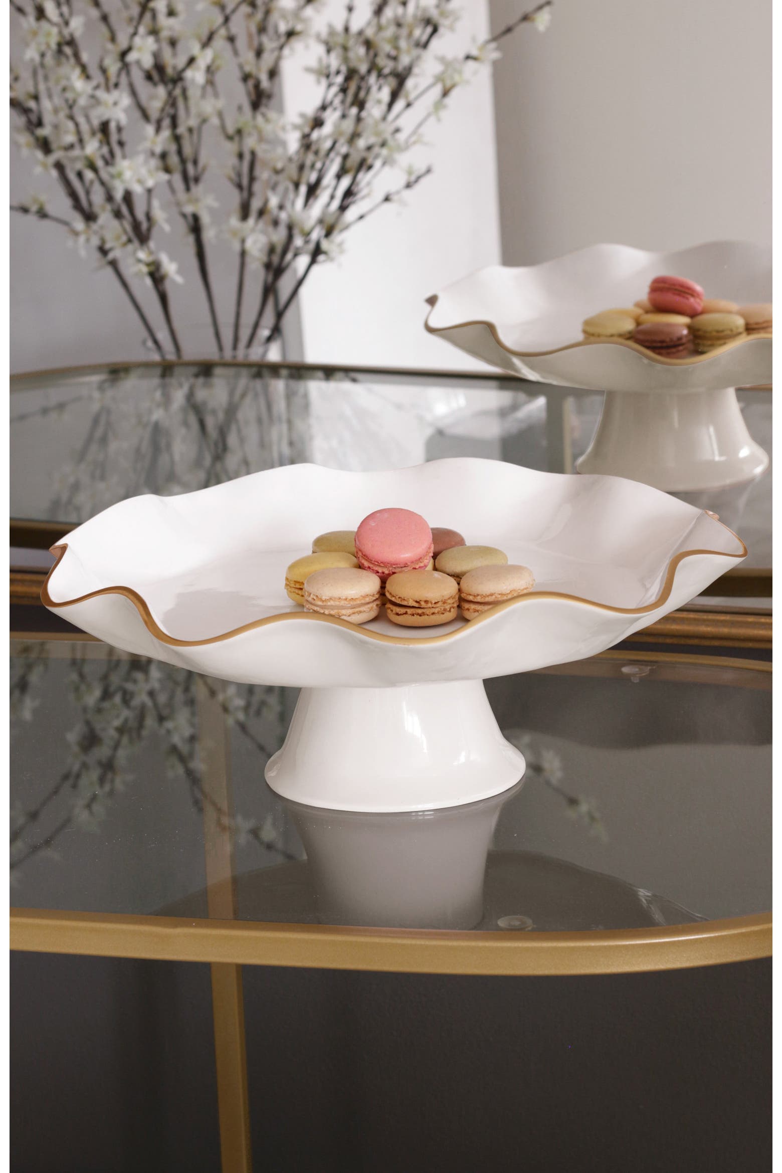 Cake Collection Coloring BEATRIZ BALL Collection Encanto Carola Pedestal Cake Plate | Nordstrom