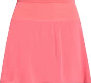 Zella Super Set High Waist Pleated Skort