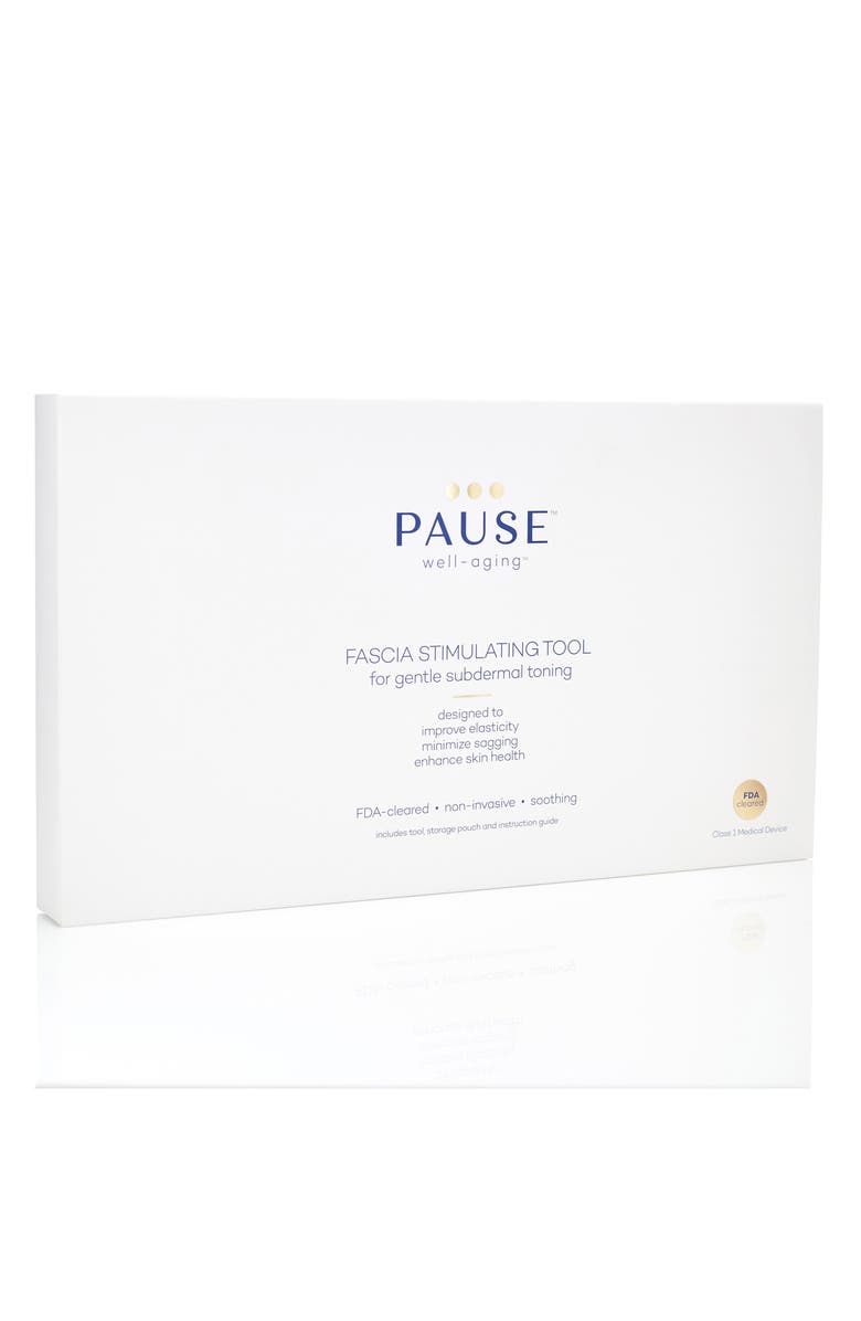 PAUSE Fascia Stimulating Tool, Alternate, color, 