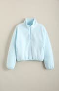 Zella Girl Kids' Play It Cool Half-Zip Pullover