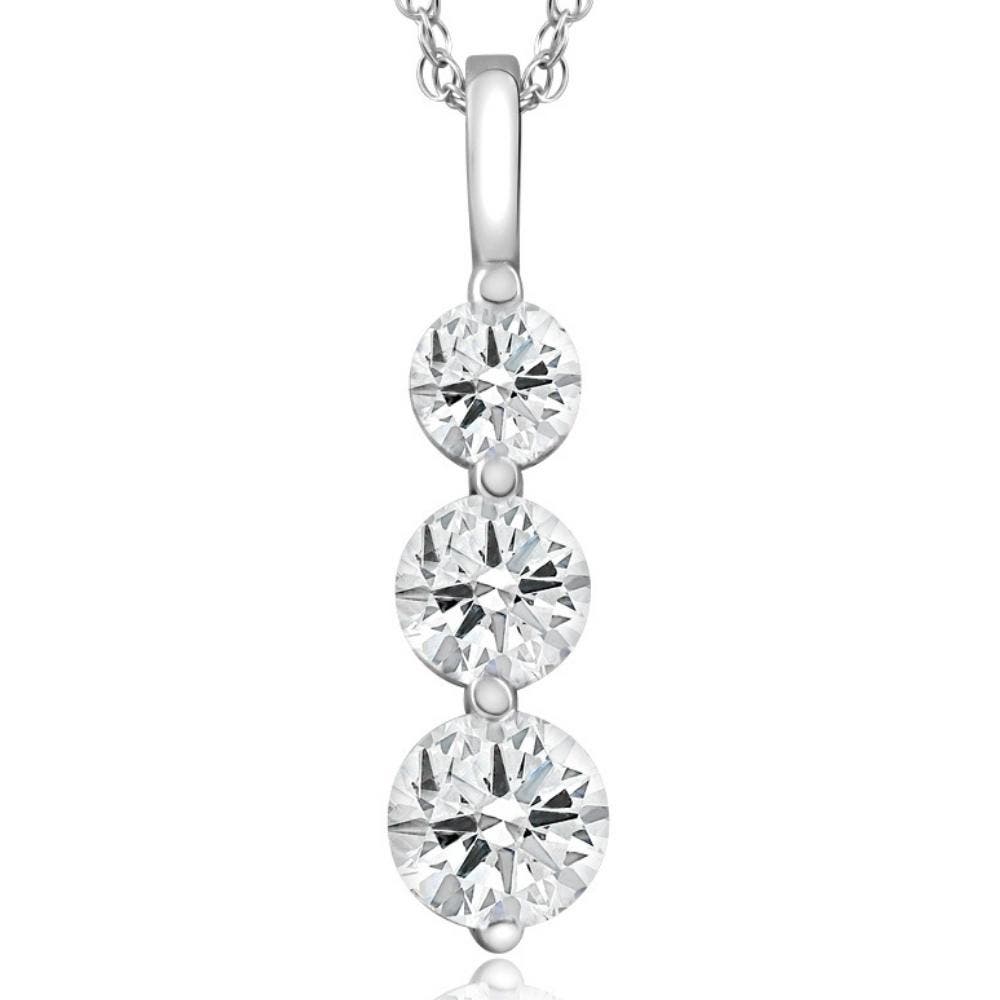 selected 14k White Gold
