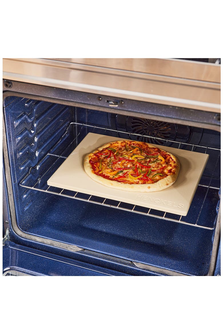 BBQ Pizza Stone, Alternate, color, WHITE
