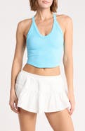 Free People FP Movement All Clear Crop Racerback Tank