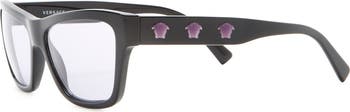 56mm Cat Eye Sunglasses