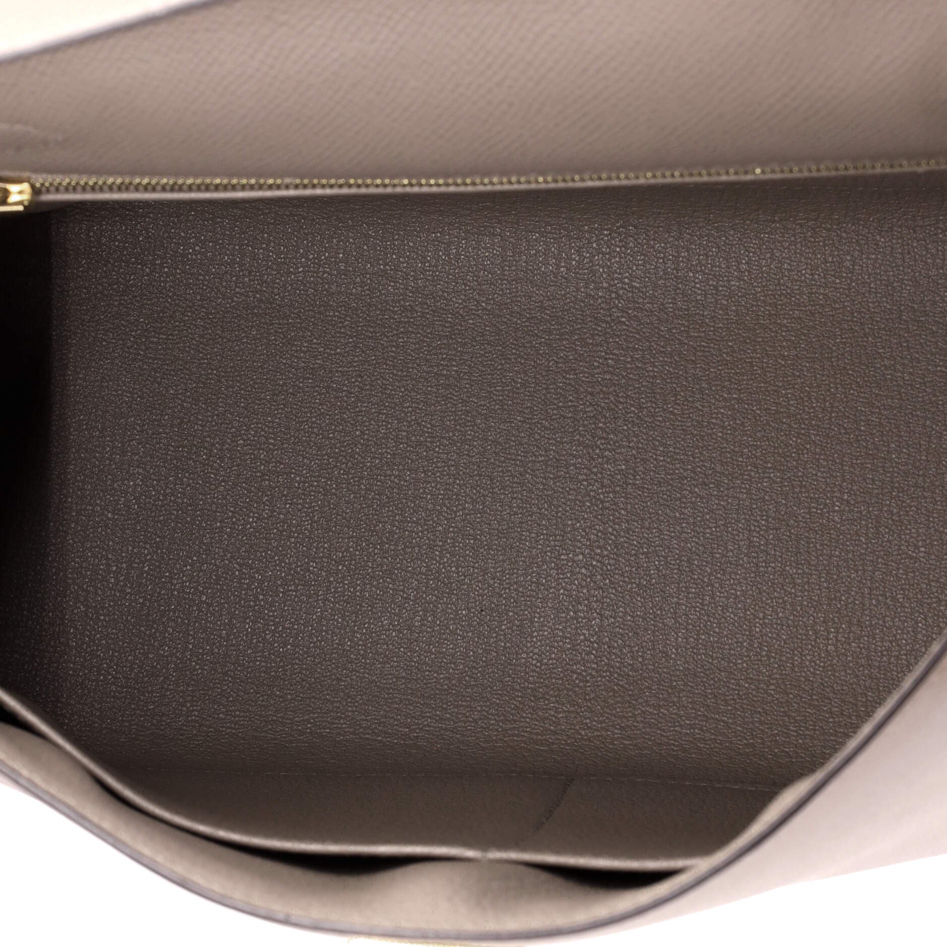 Kelly Handbag Grey Epsom with Gold Hardware 28, Alternate, color, Grey