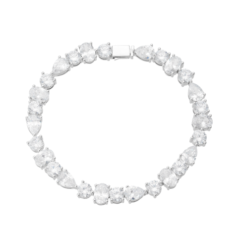 Vivienne Crystal Bracelet