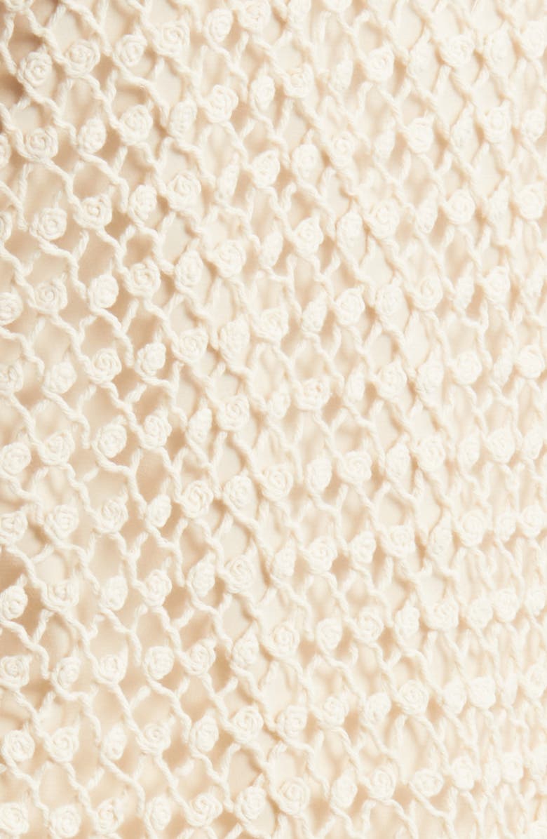 KOBI HALPERIN Sabina Open Stitch Sweater, Alternate, color,