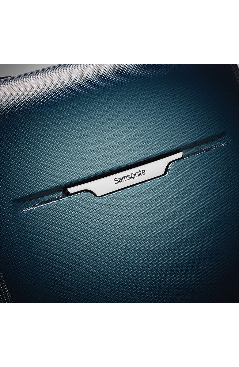 Samsonite Winfield 3 DLX Checked-Medium Spinner, Alternate, color,