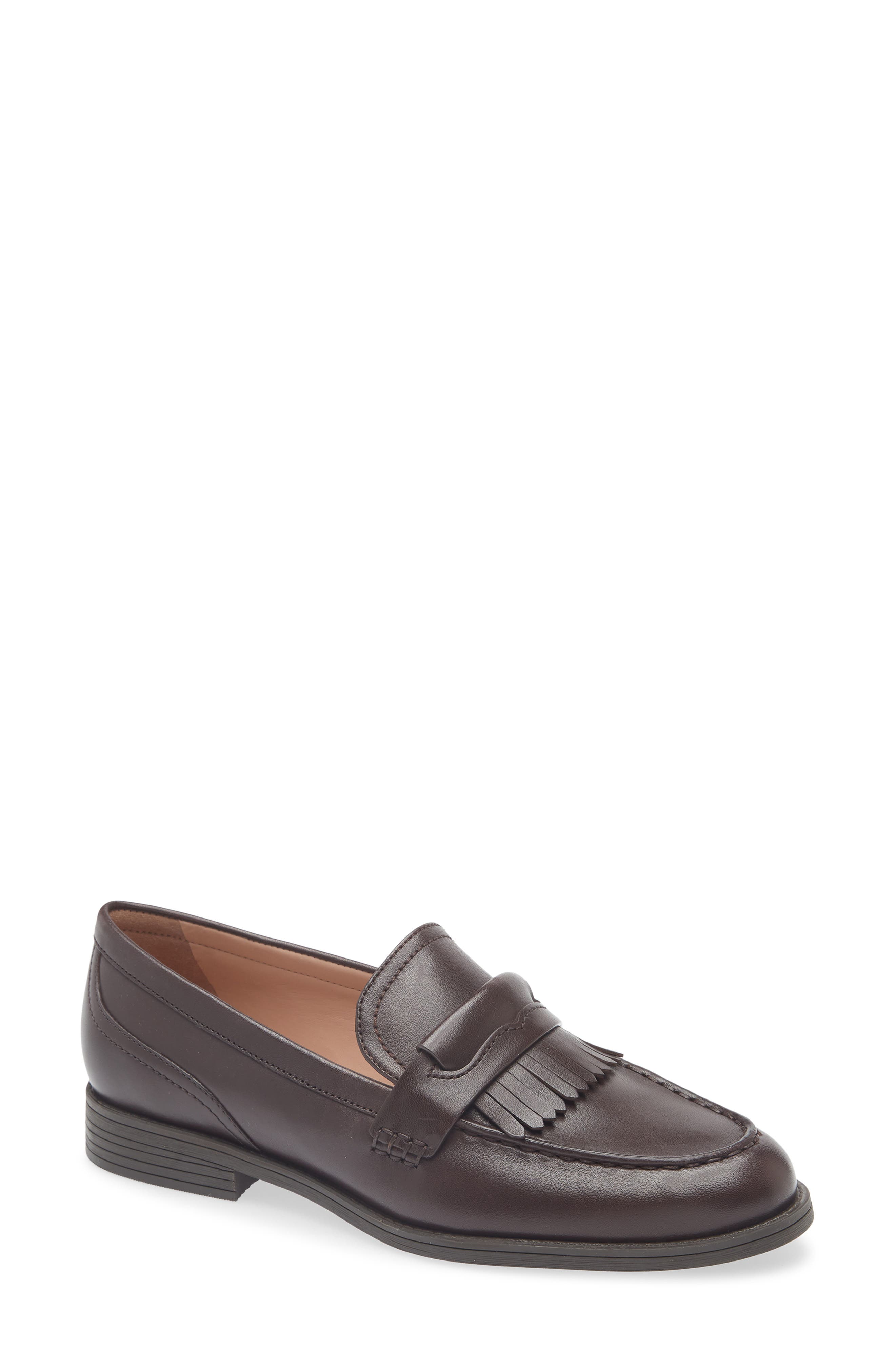 Cole Haan Stassi Kiltie Loafer