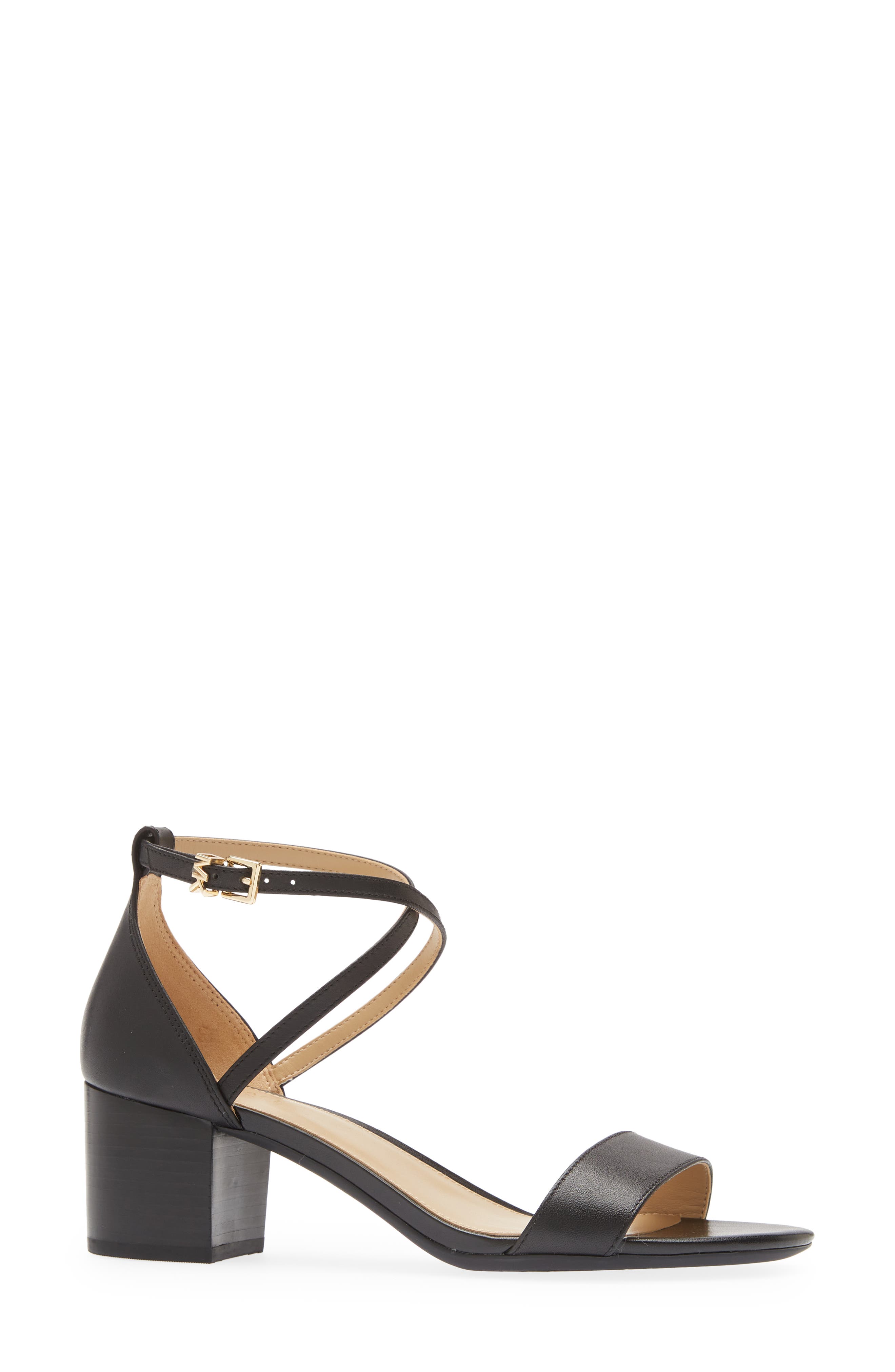 MICHAEL Michael Kors Serena Strappy Sandal, Alternate, color, 
