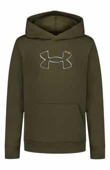 Under Armour Kids' Carabiner Hoodie